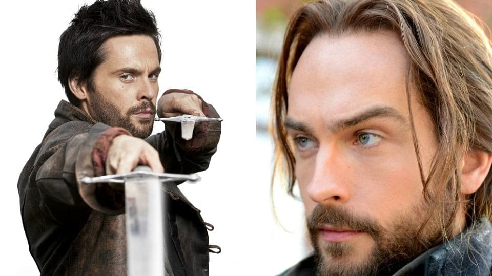 Leonardo Da Vinci vs Ichabod Crane